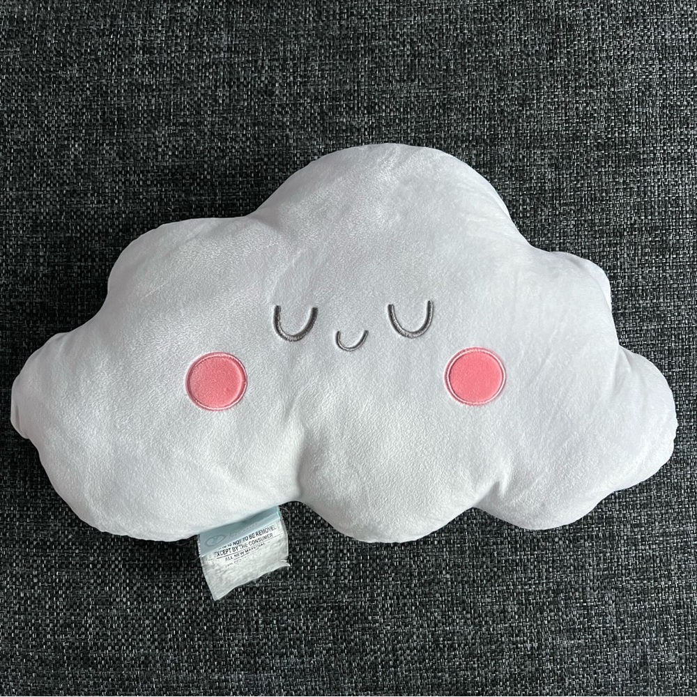 Beddy’s Decorative Cloud Pillow